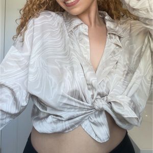 AND NOW THIS | Marbled Top